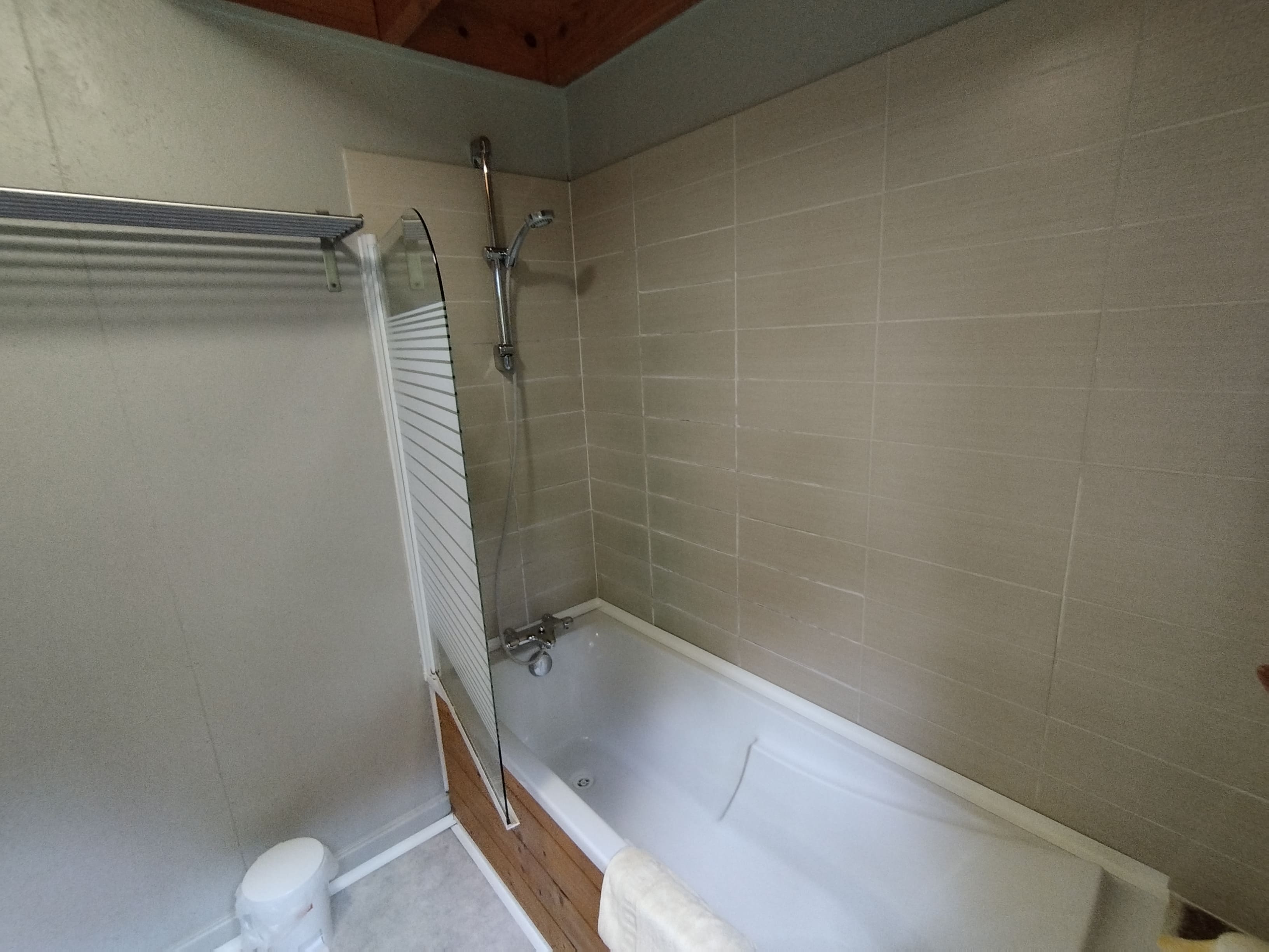 Salle de bain 2 du chalet 1