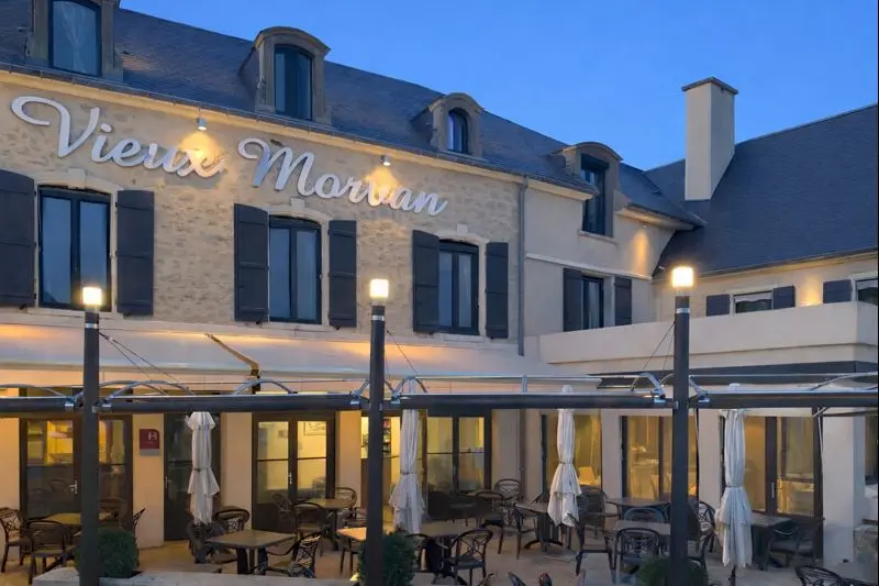 Restaurant Au Vieux Morvan