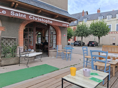 Le Saint Christophe